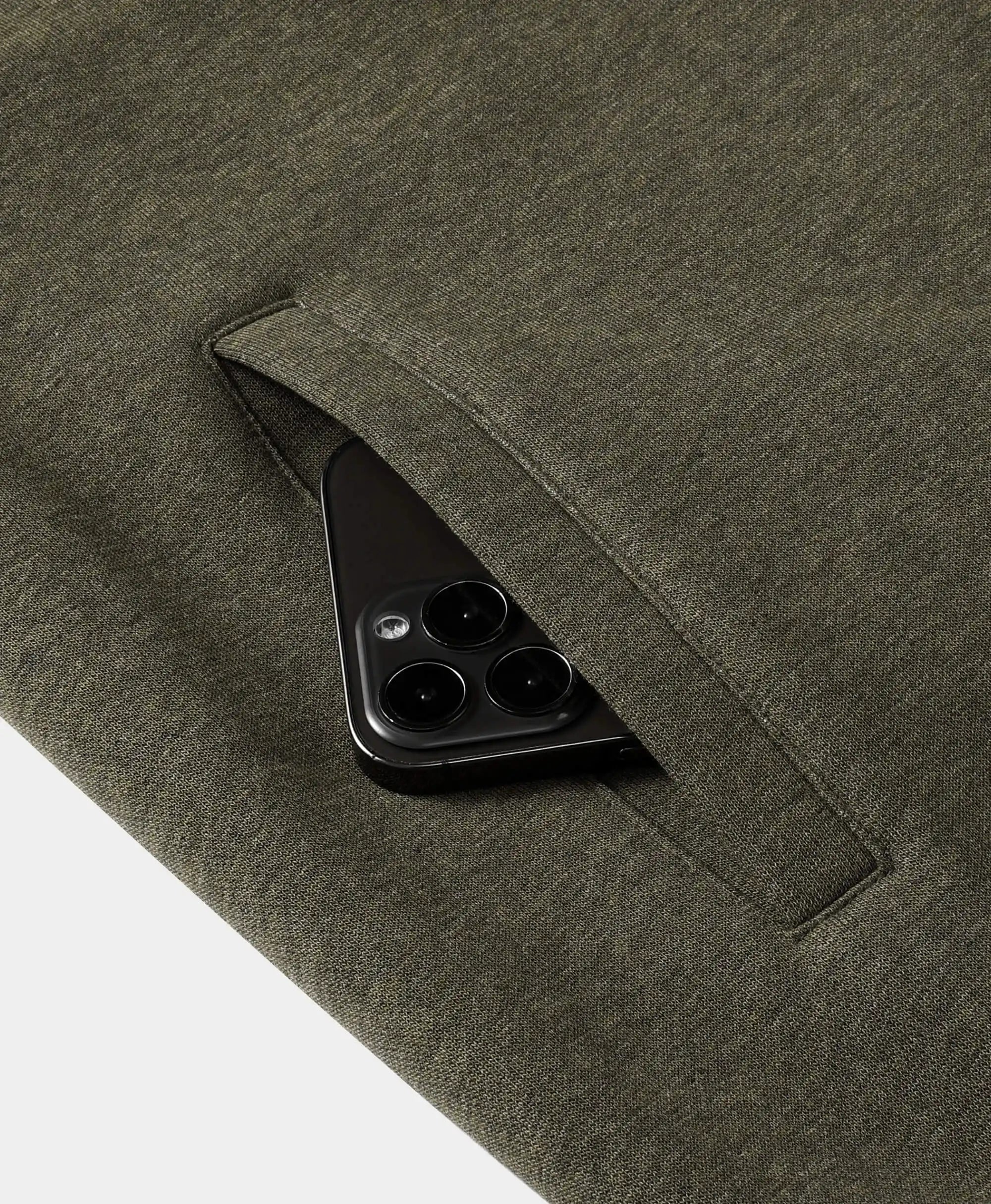 Men's Heated Fleece Vest (4 Heating Zones), Thumbnail 40