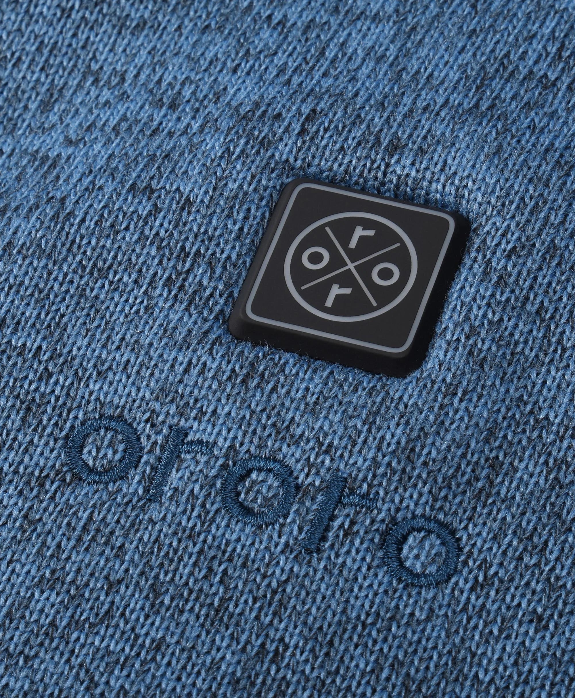 Logo button
