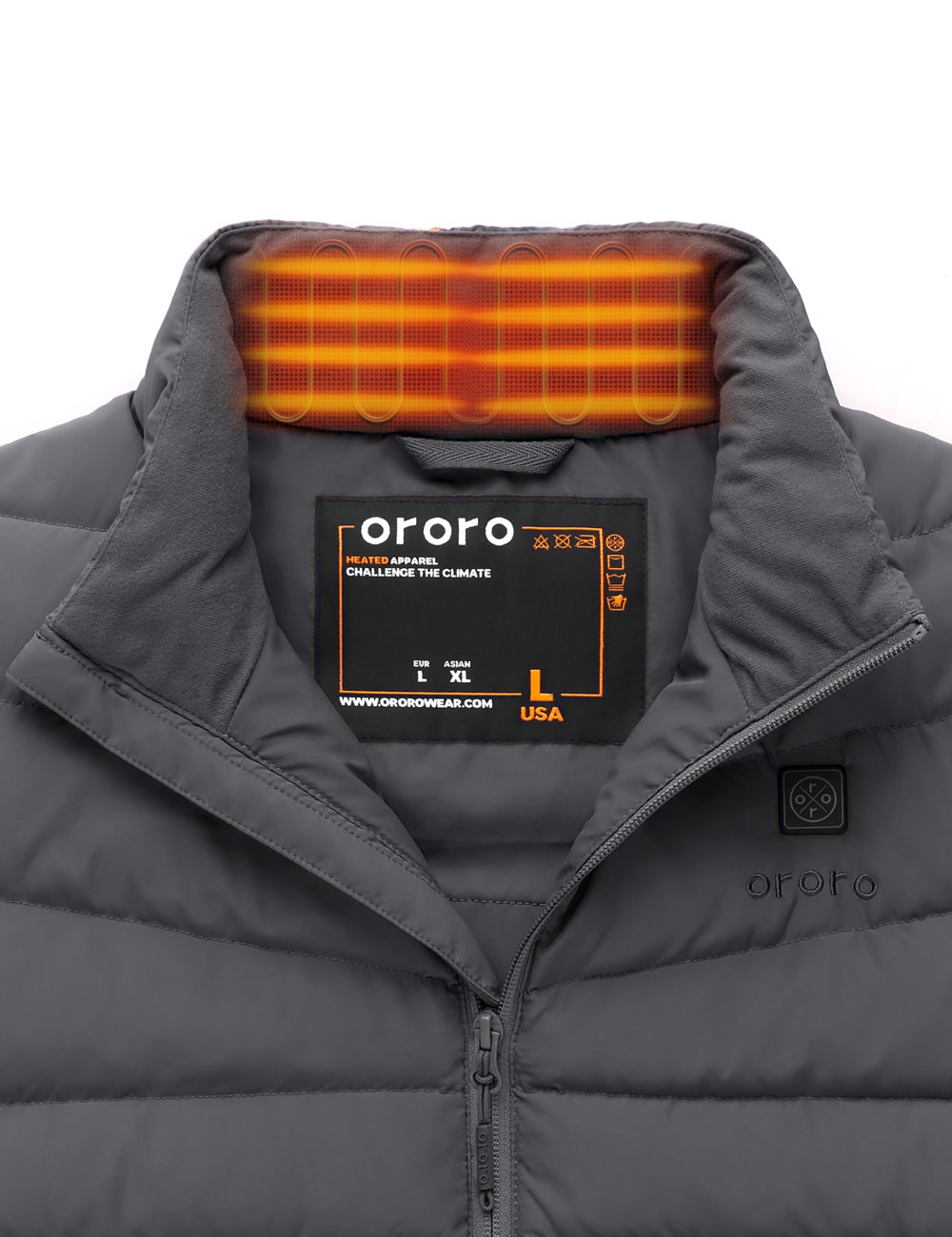 heated collar
