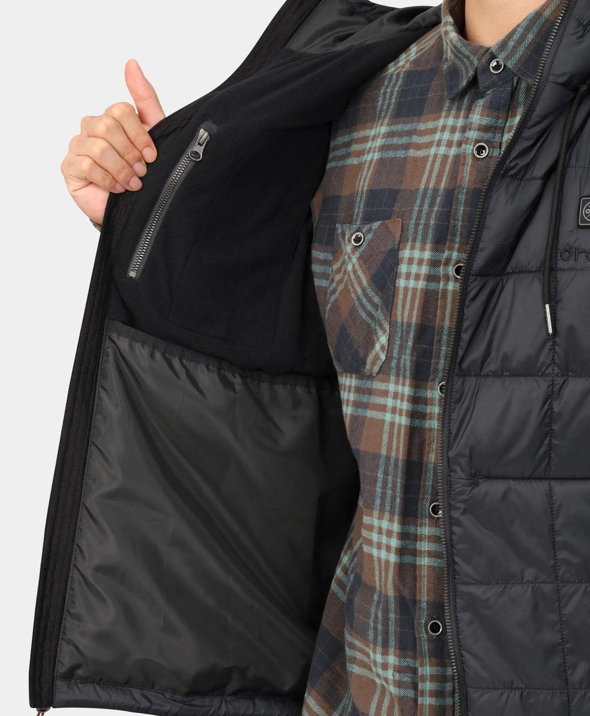 Large Interior Pocket