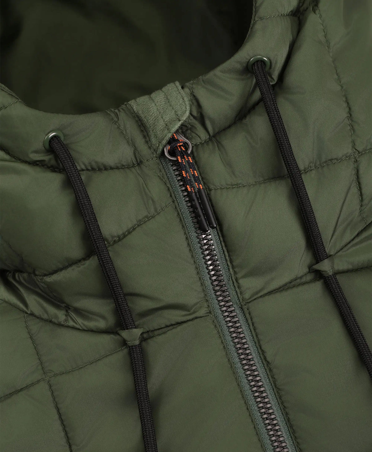 adjustable hood