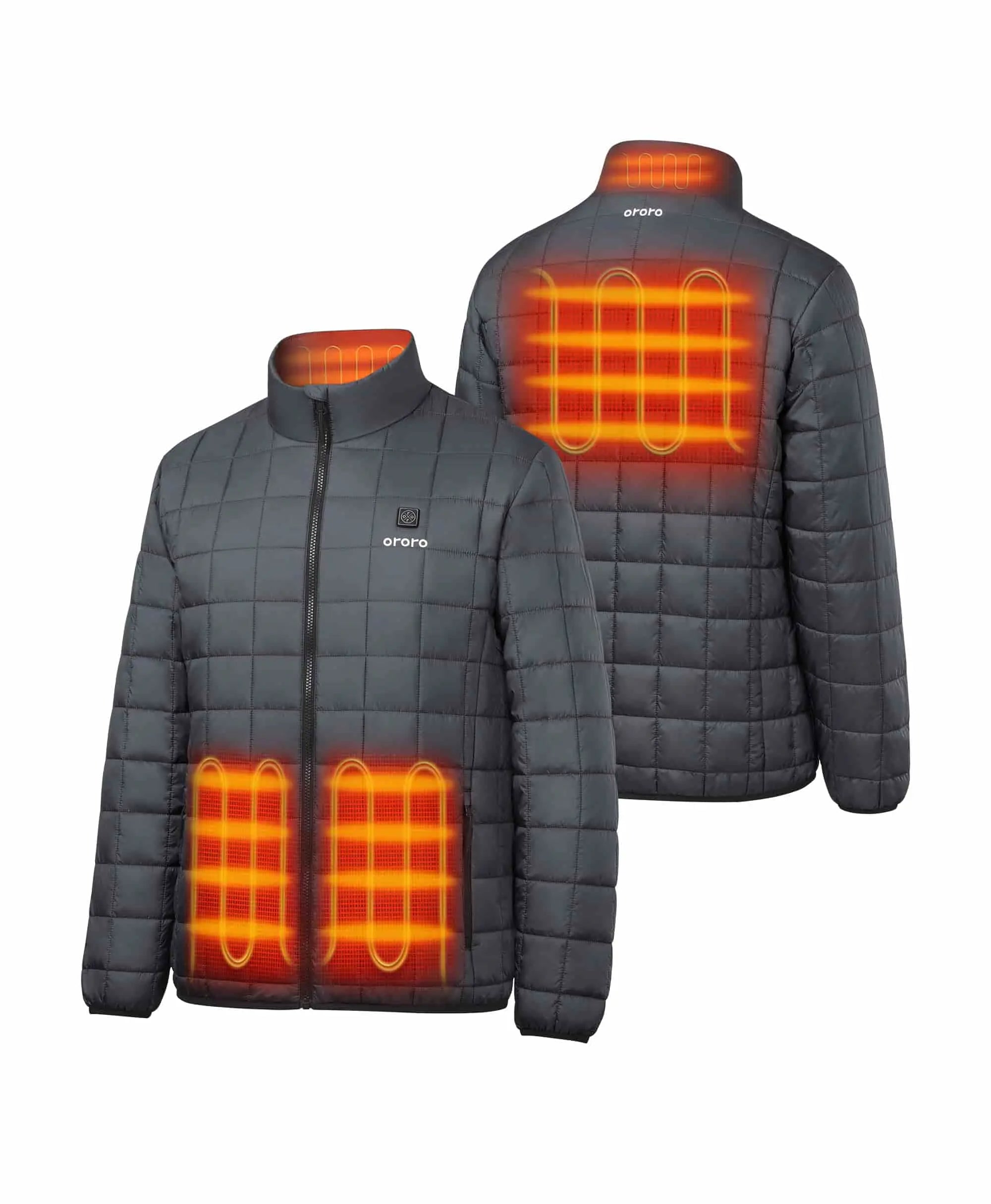 4 Heating Zones