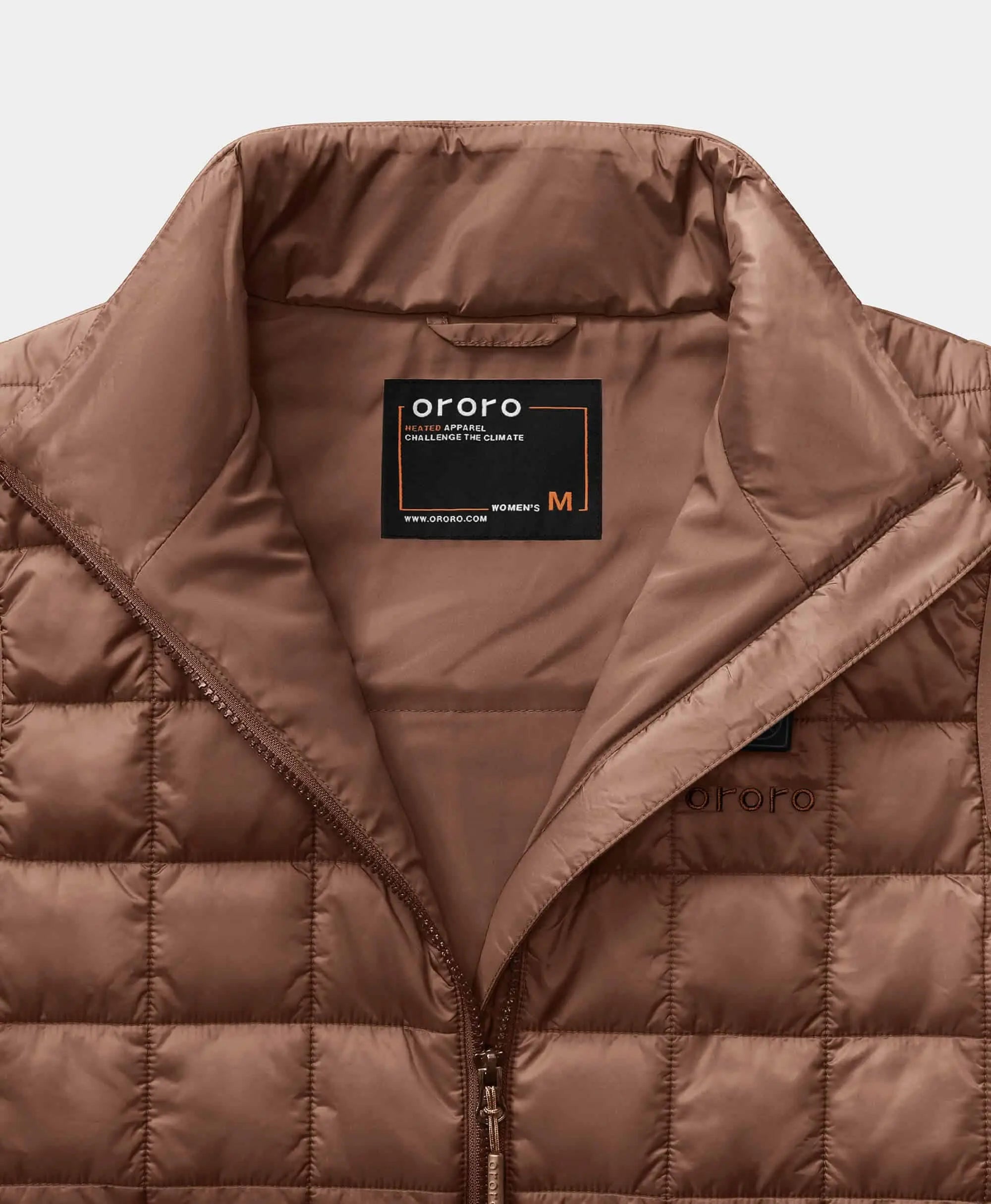 Veste matelassé chauffante 4 zones Prism pour homme, Thumbnail 14