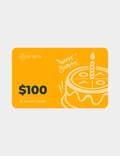 E-Gift Card