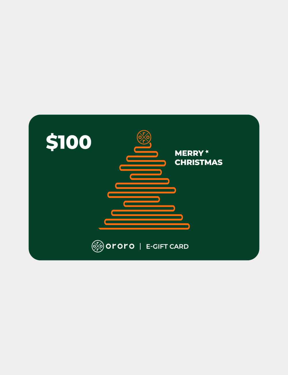 ORORO E-Gift Card, Thumbnail 7