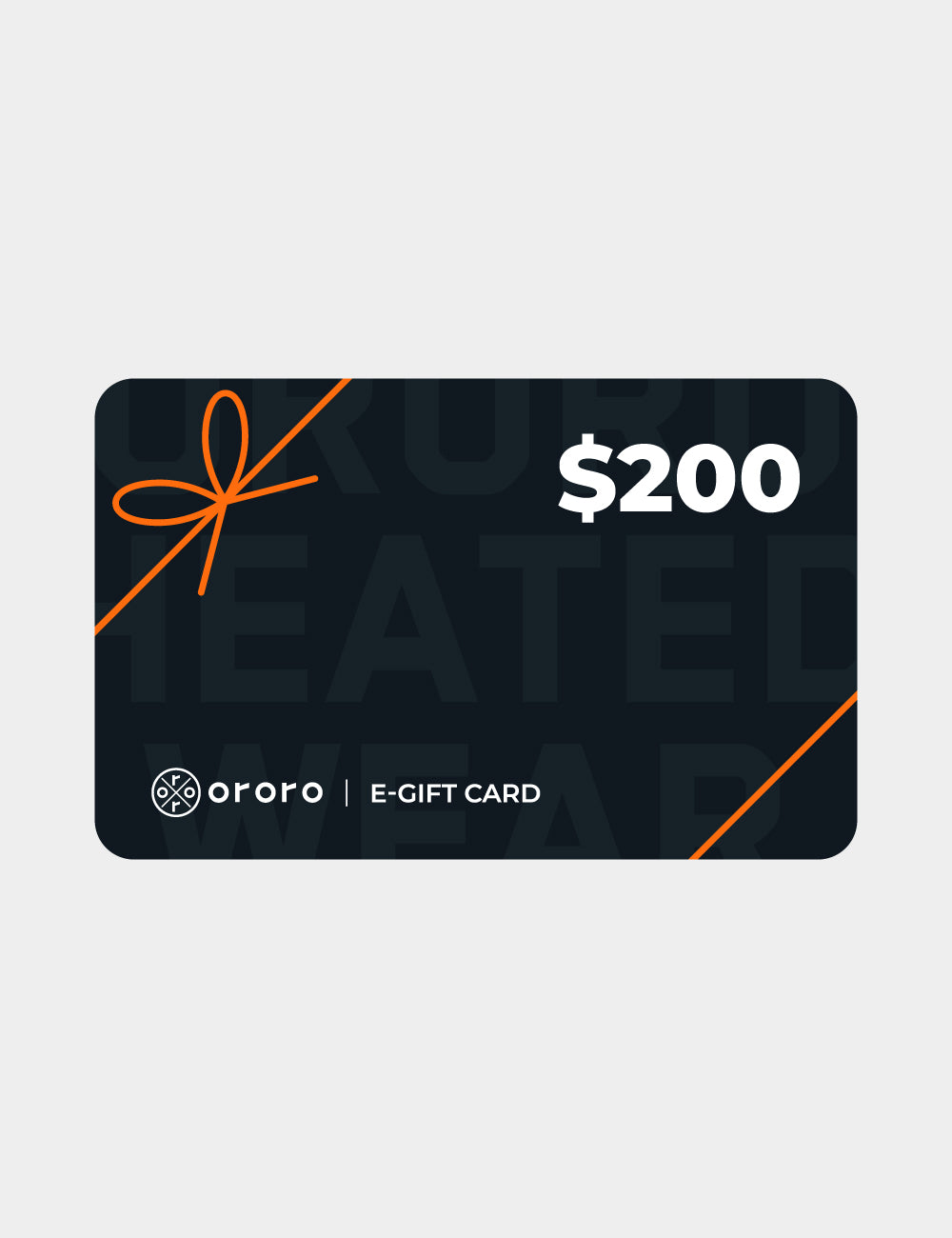 E-Gift Card