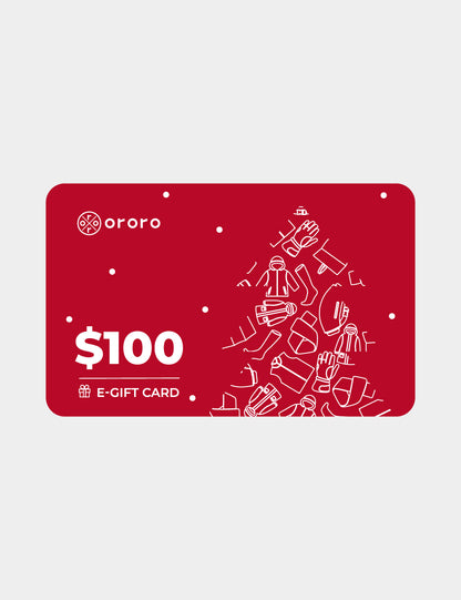 ORORO E-Gift Card