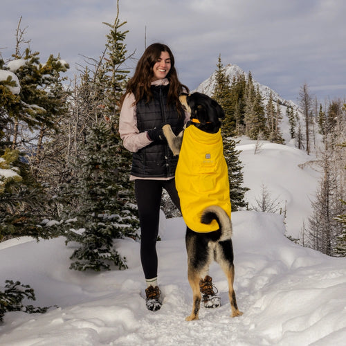 SureWarm® Women's 7-Zone Classic Heated Vest (Dual Control) - Black