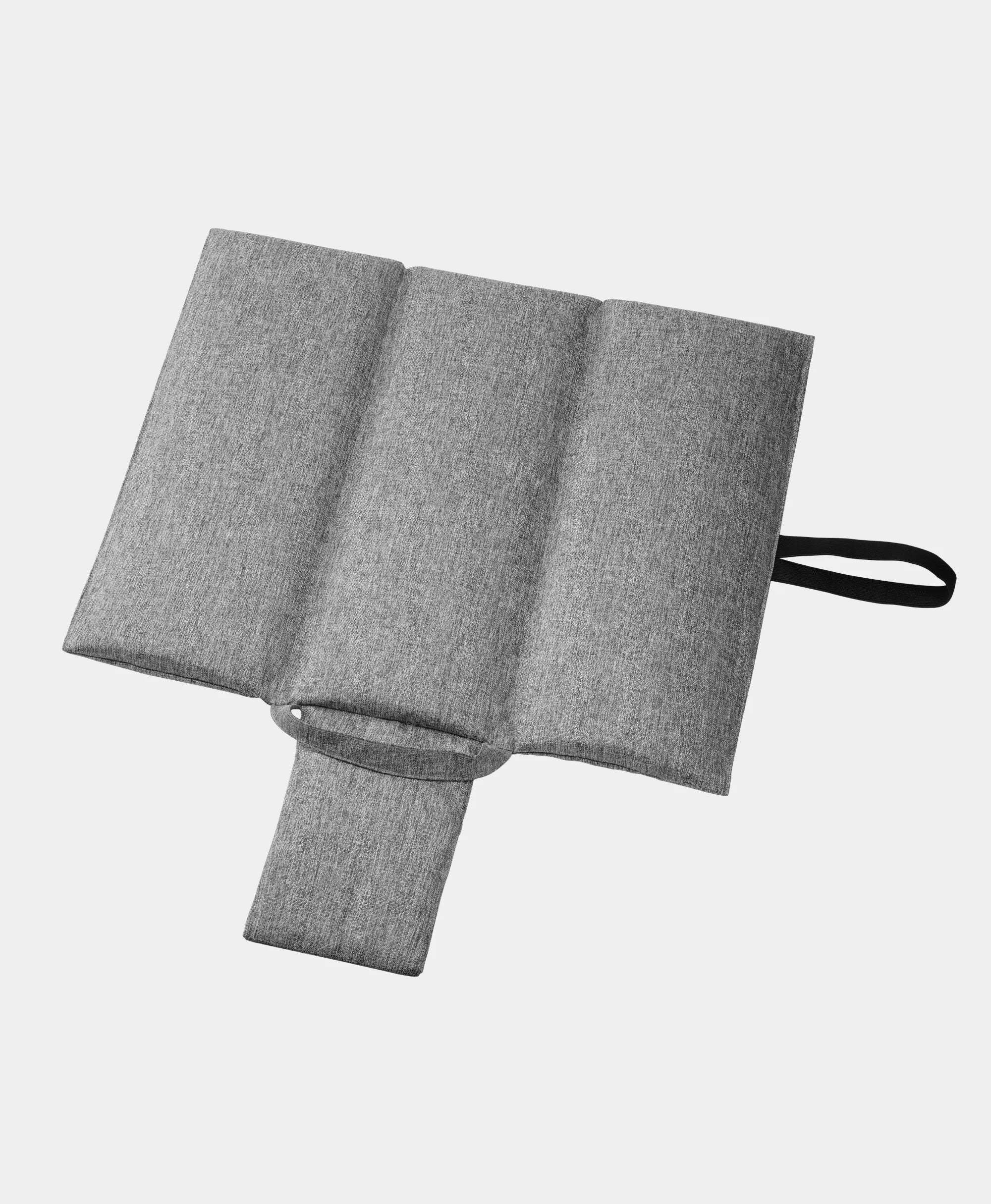 Heated Seat Cushion - Black / Flecking Gray, Thumbnail 4