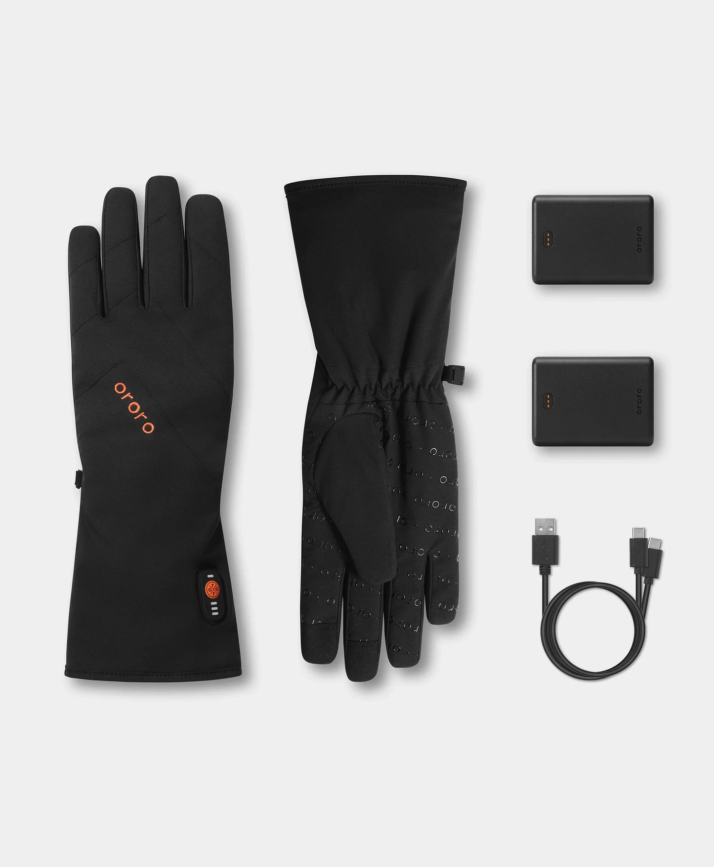 Glasgow Pro Unisex Heated Waterproof Gloves