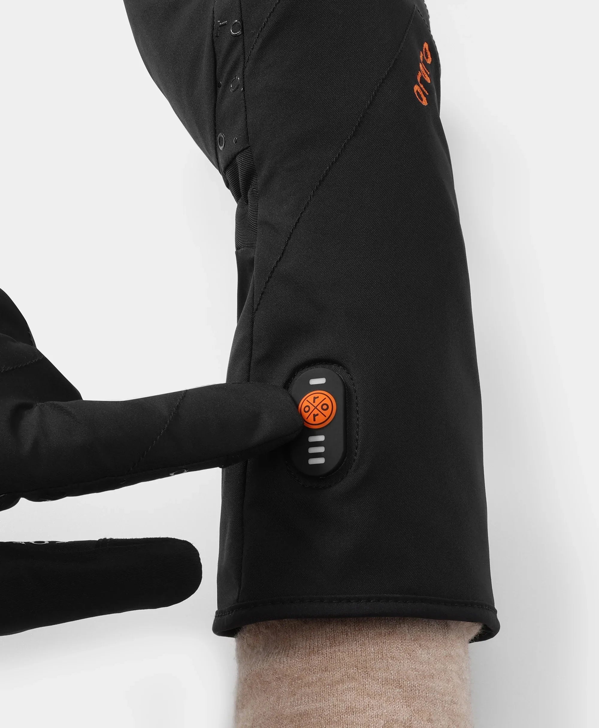 power button