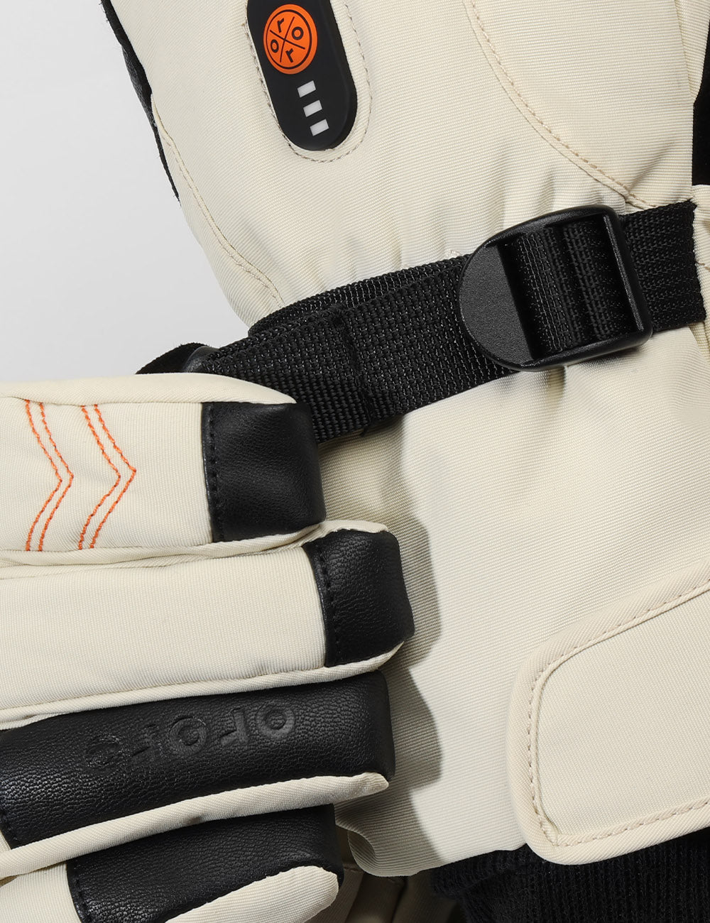 "Calgary" Unisex Heated Gloves 2.0, Thumbnail 8