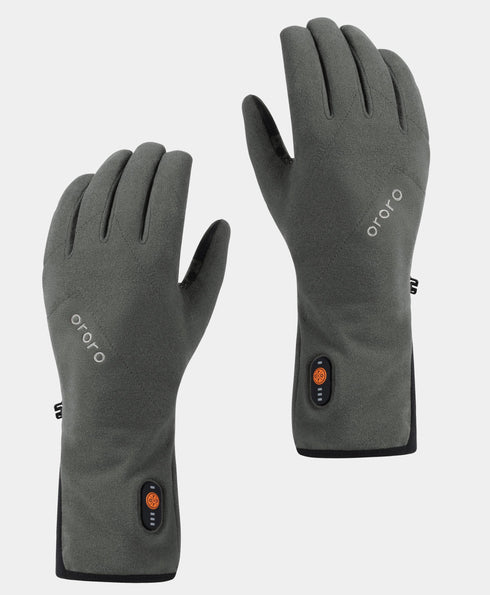 Glasgow Unisex Heated Dralon Liner Gloves ,view 1