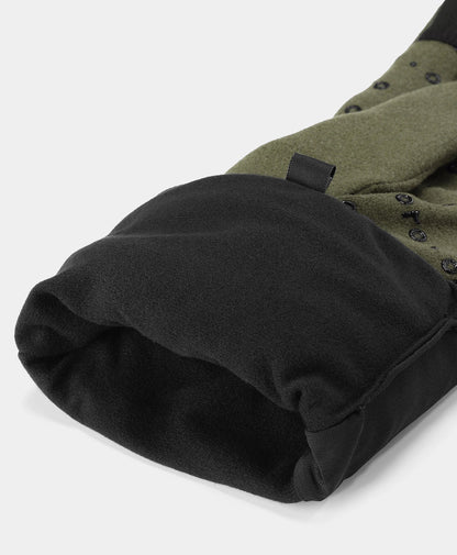 Glasgow Unisex Heated Dralon Liner Gloves