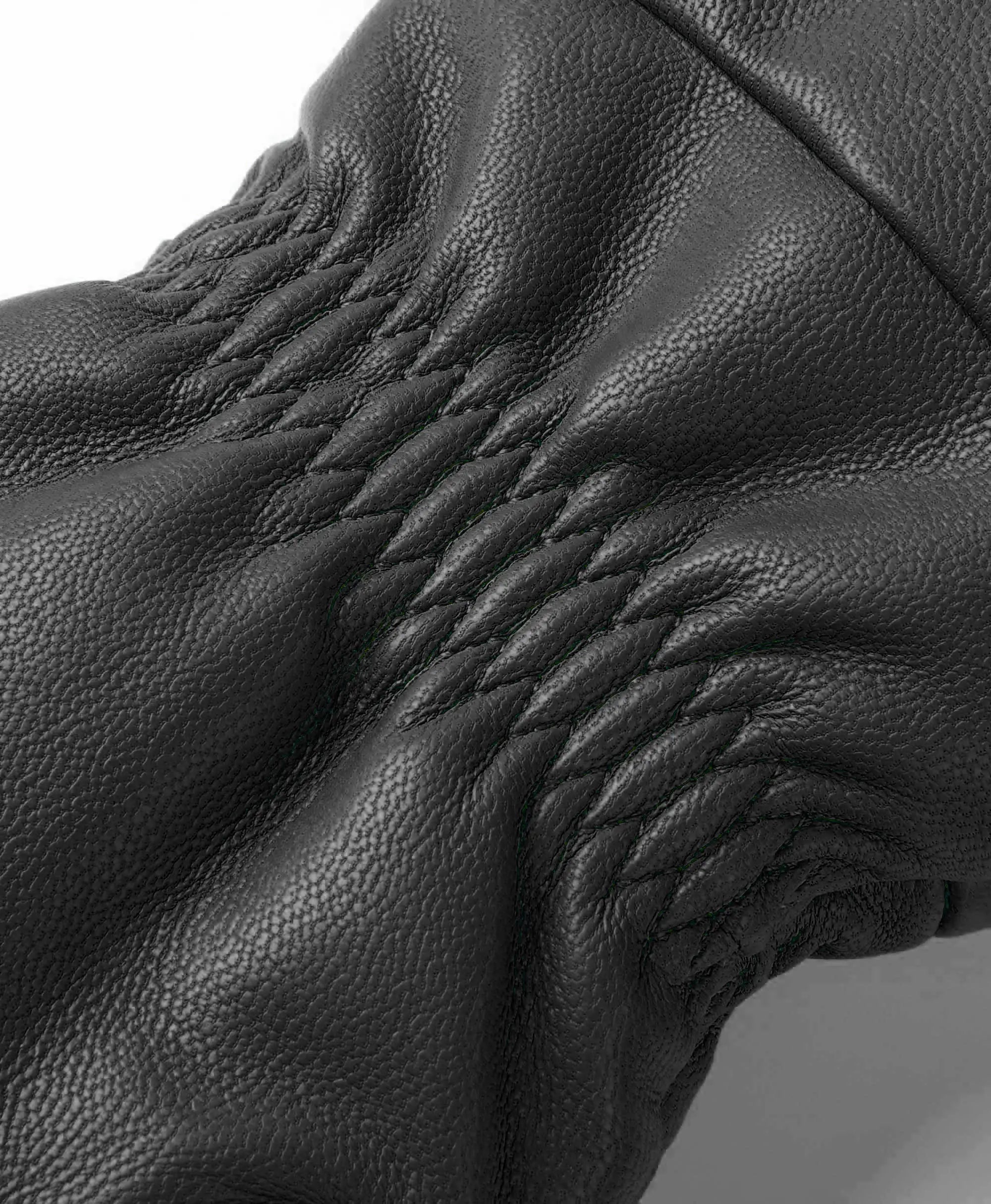 Duluth Unisex Heated Leather Chopper Mittens, Thumbnail 15