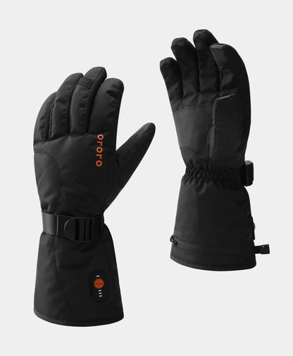 Anchorage Unisex Heated Insulated Gloves