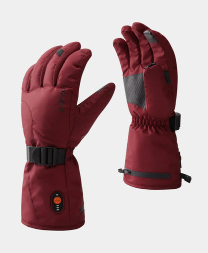 Anchorage Unisex Heated Insulated Gloves