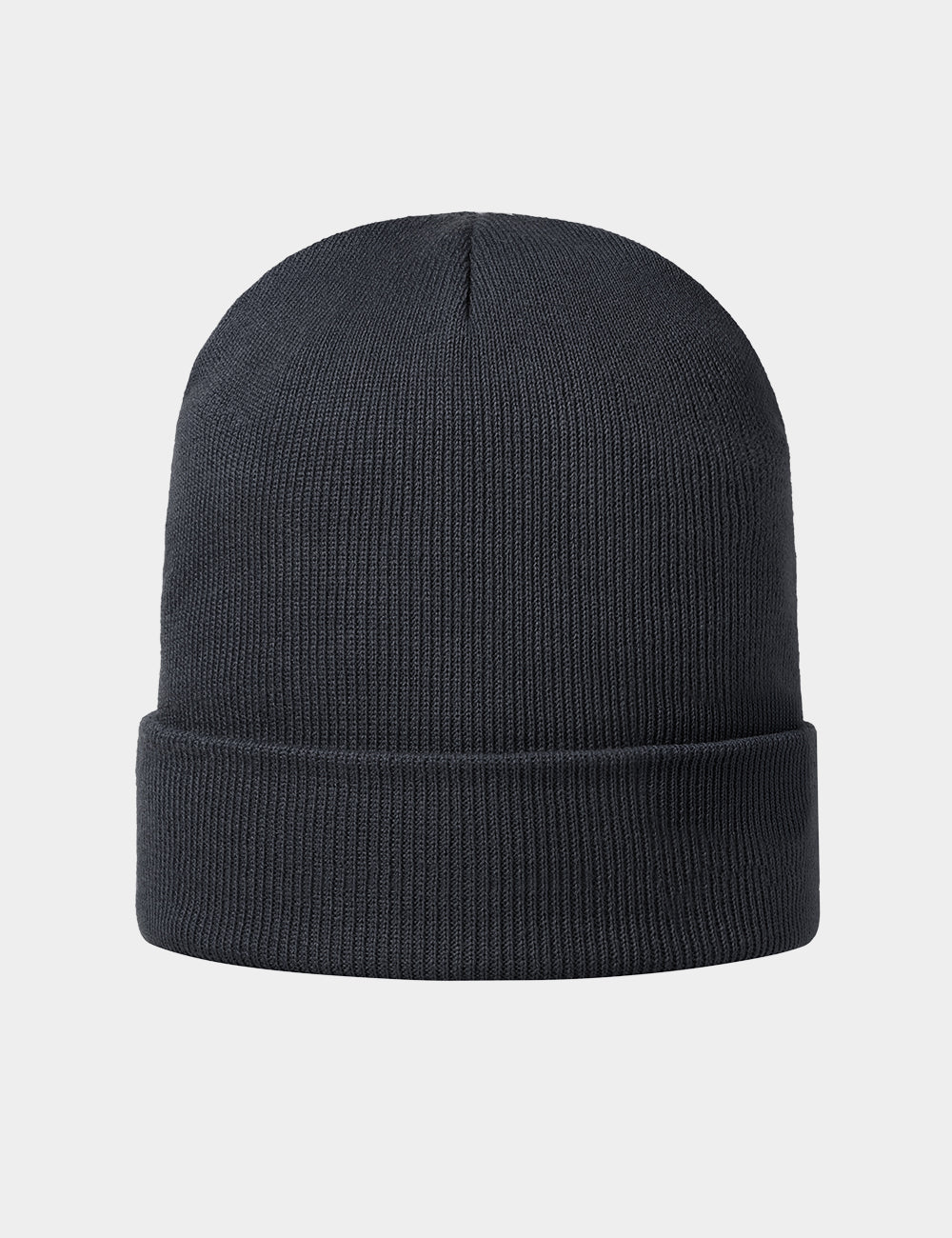 Unisex Beanie - Gray / Yellow