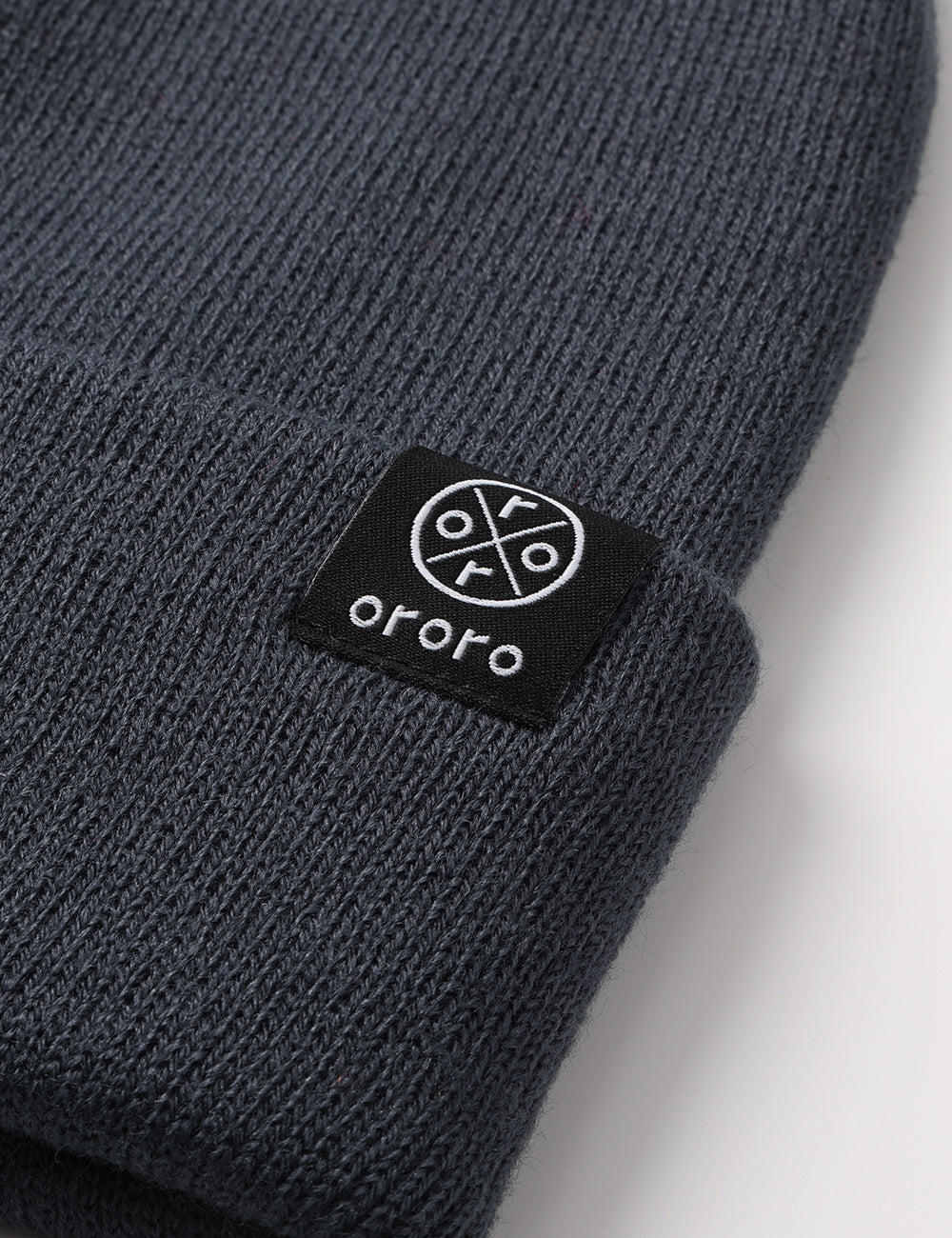 Unisex Beanie - Gray / Yellow