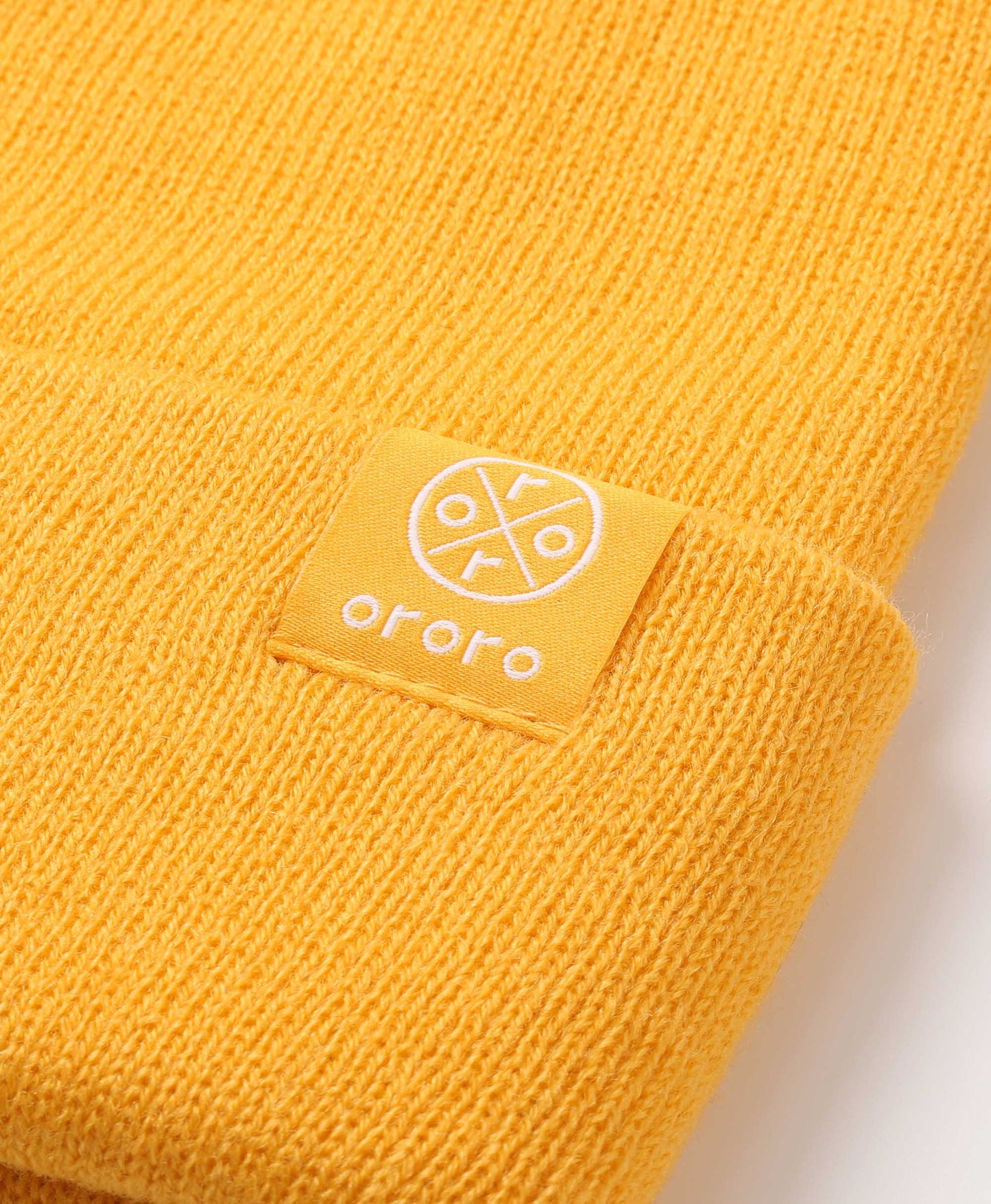 Unisex Beanie - Yellow (Gift)