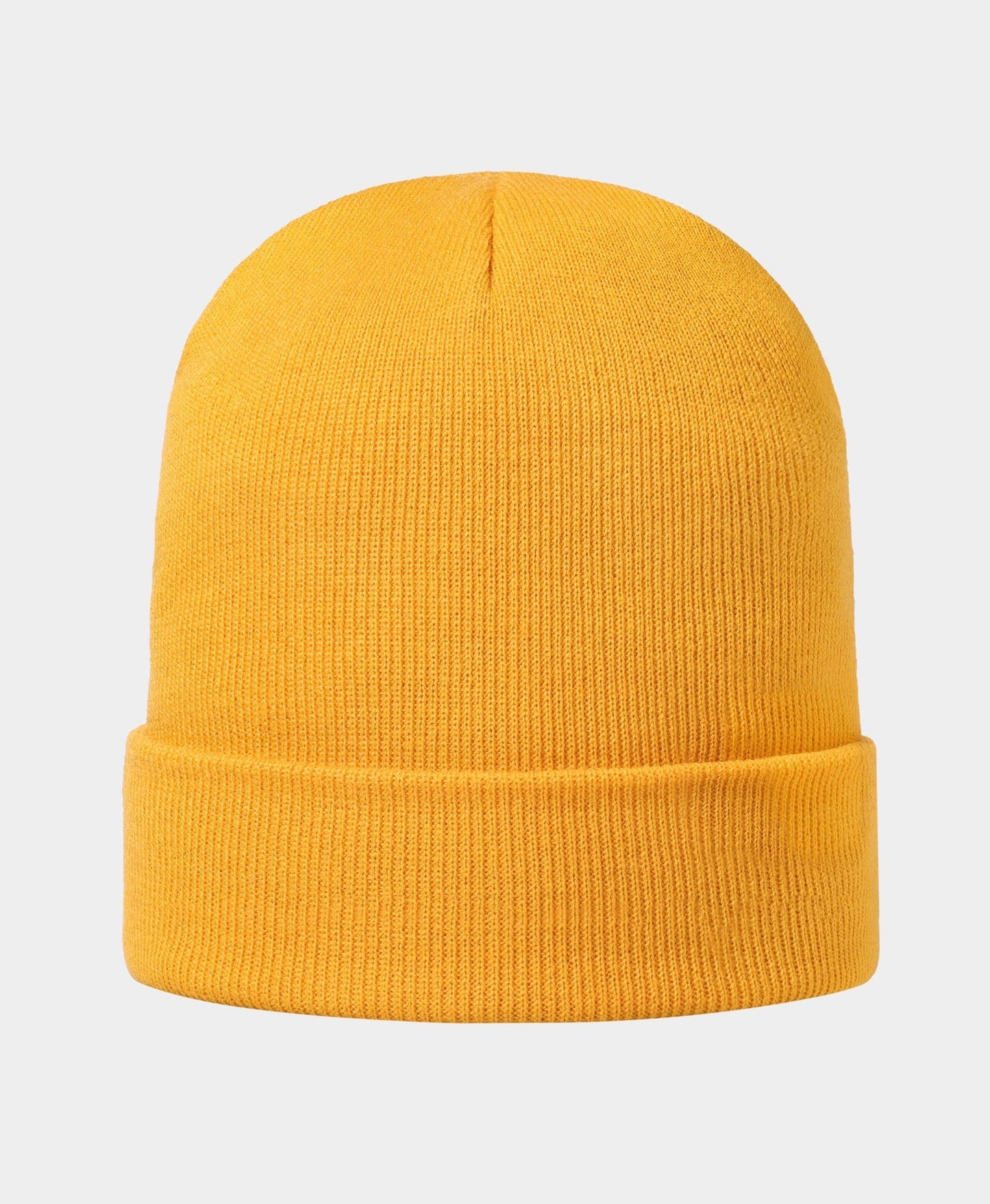 Unisex Beanie - Gray / Yellow