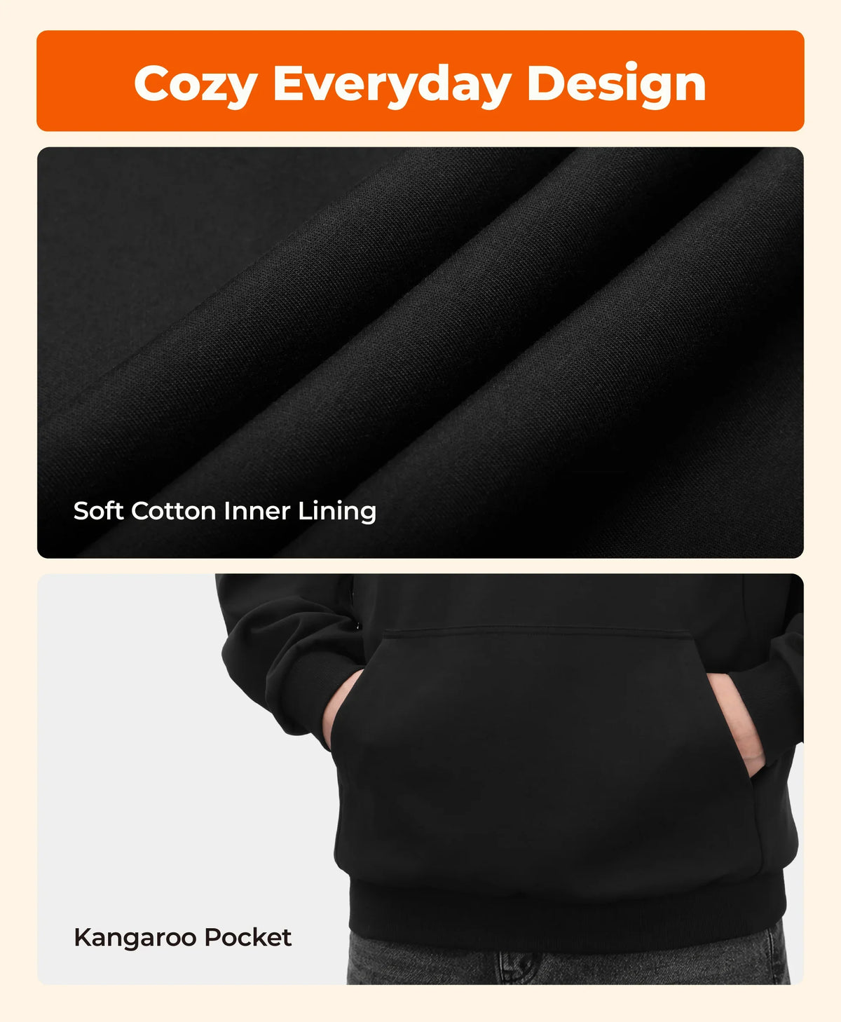 Toasty Unisex 5-Zone Heated Pullover Hoodie