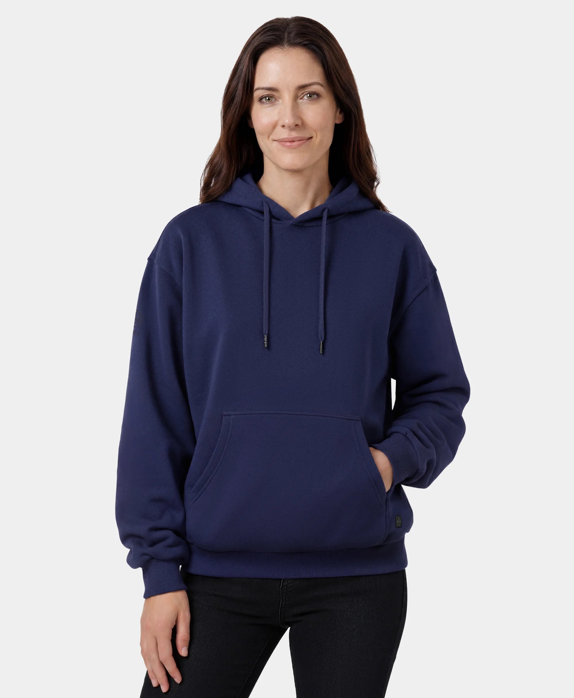 Preston Unisex 5-Zone Pullover Heated Hoodie, Thumbnail 12