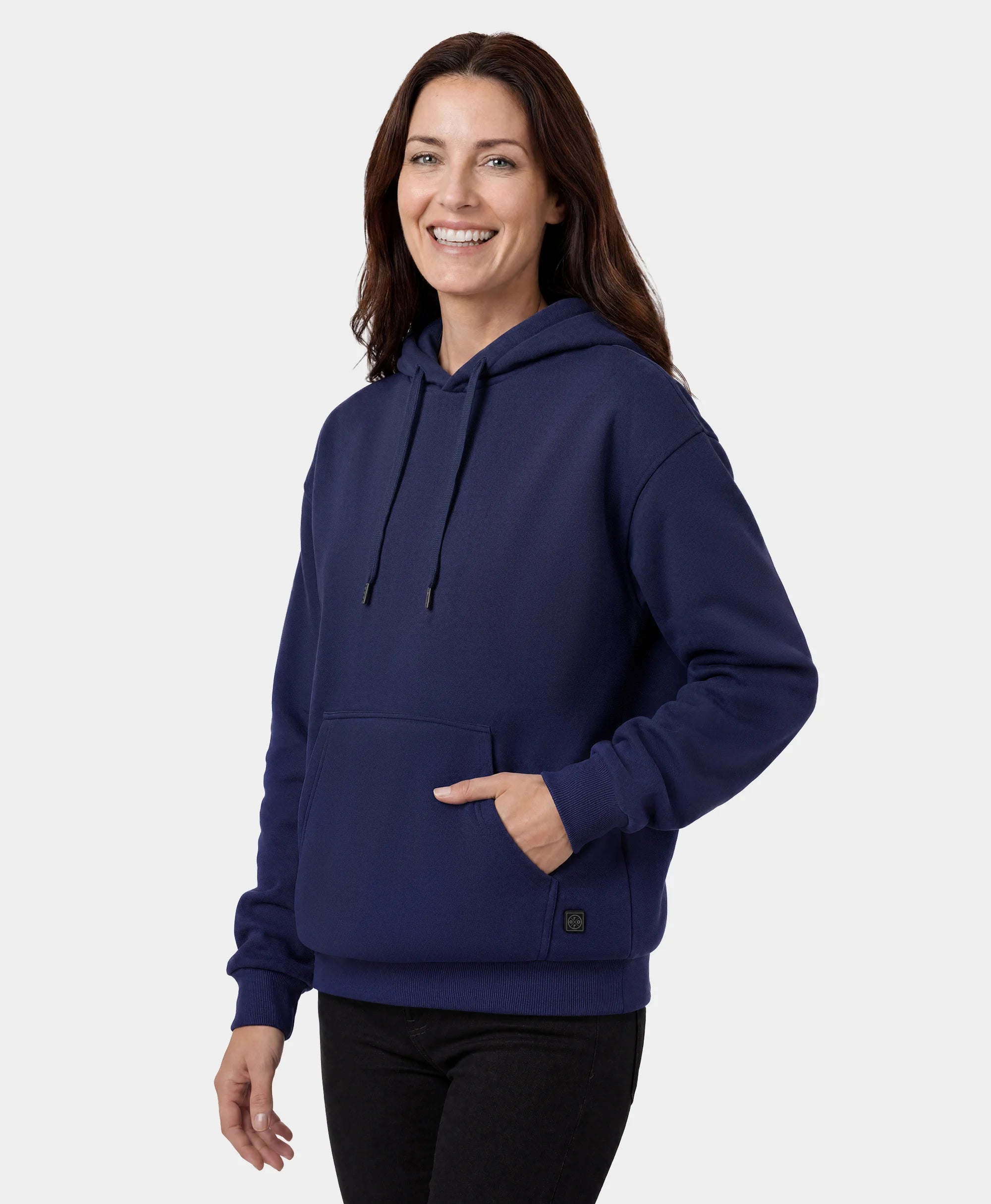 Preston Unisex 5-Zone Pullover Heated Hoodie, Thumbnail 13