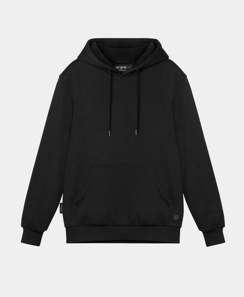 Preston Unisex 5-Zone Pullover Heated Hoodie ,view 1