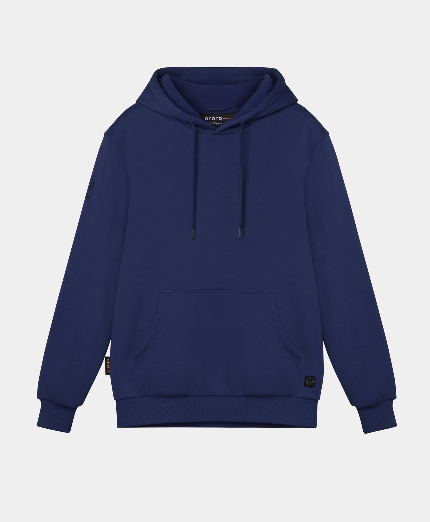 Preston Unisex 5-Zone Pullover Heated Hoodie