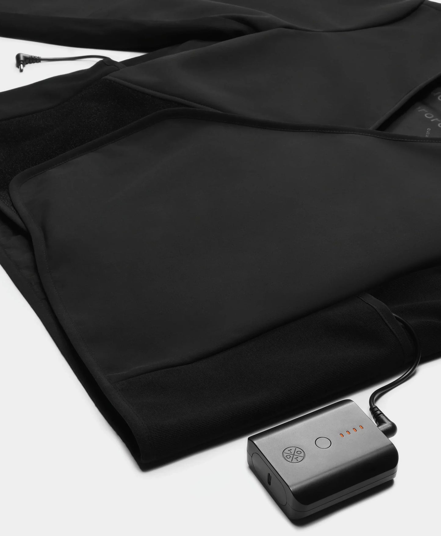 Pocket for battery