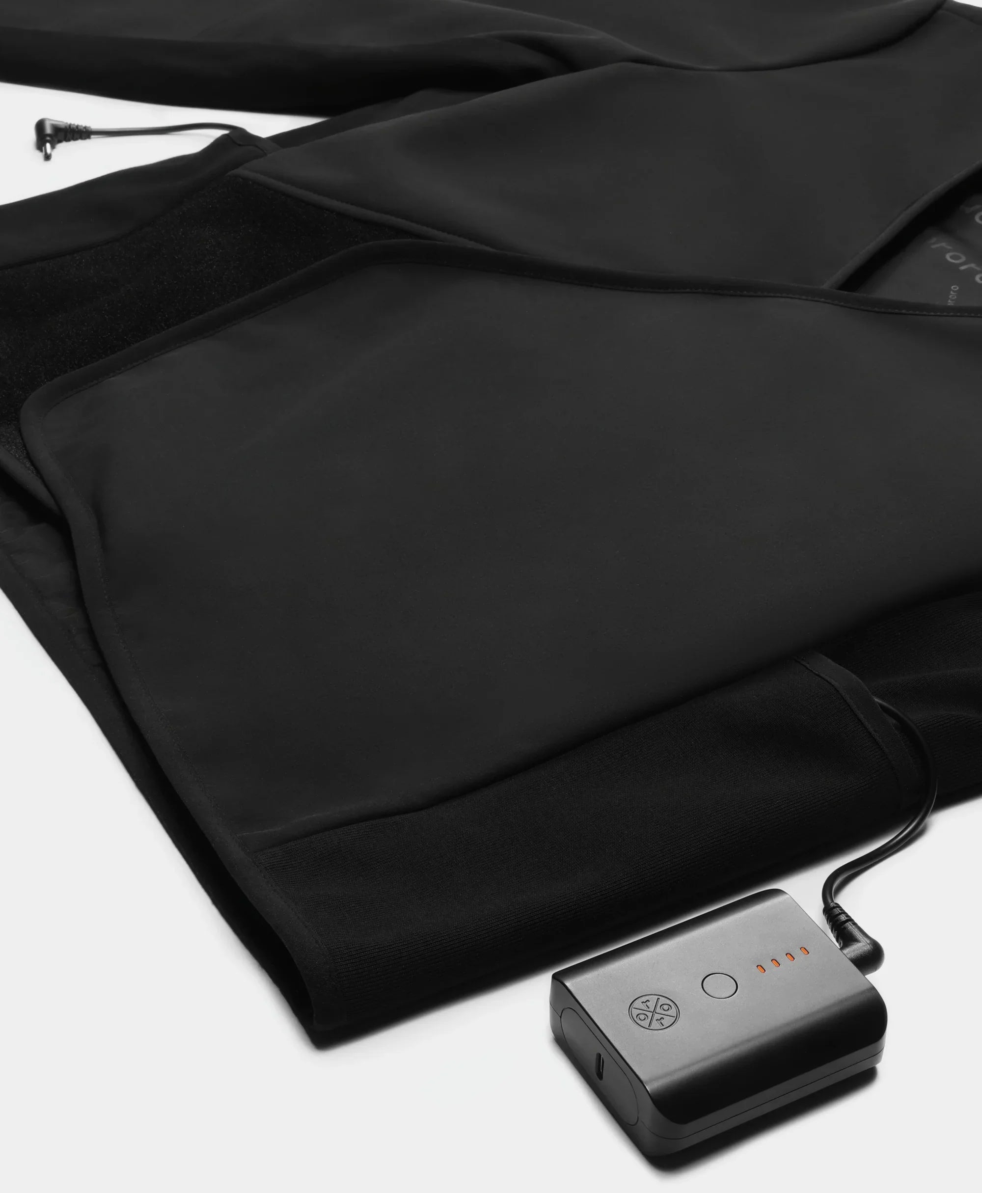 Pocket for battery