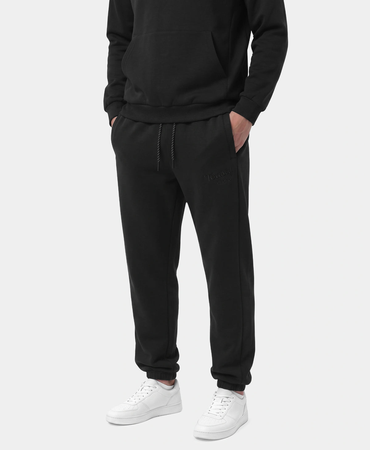Toasty Unisex 3-Zone Heated Fleece Sweatpants
