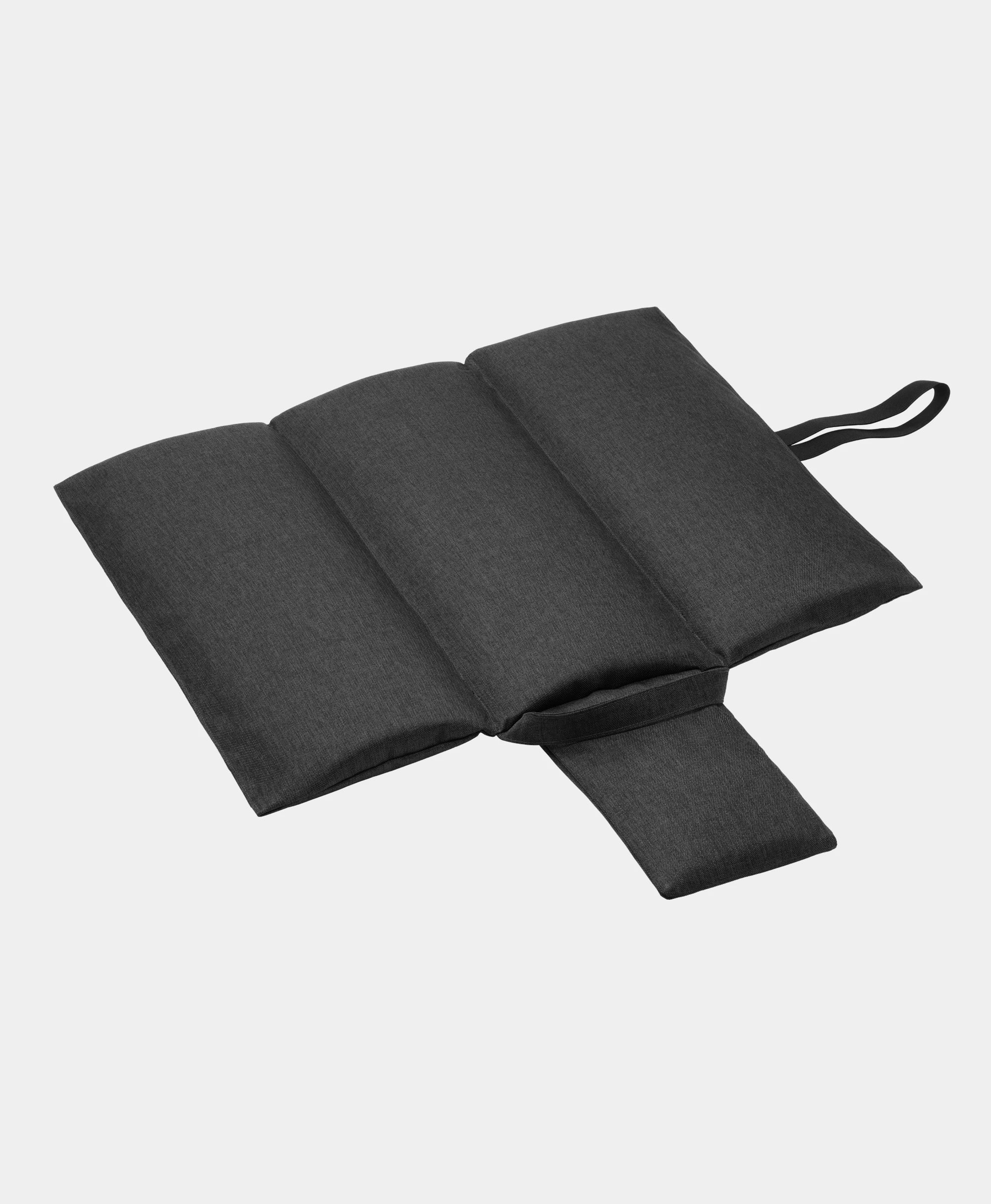 Heated Seat Cushion - Black / Flecking Gray, Thumbnail 10