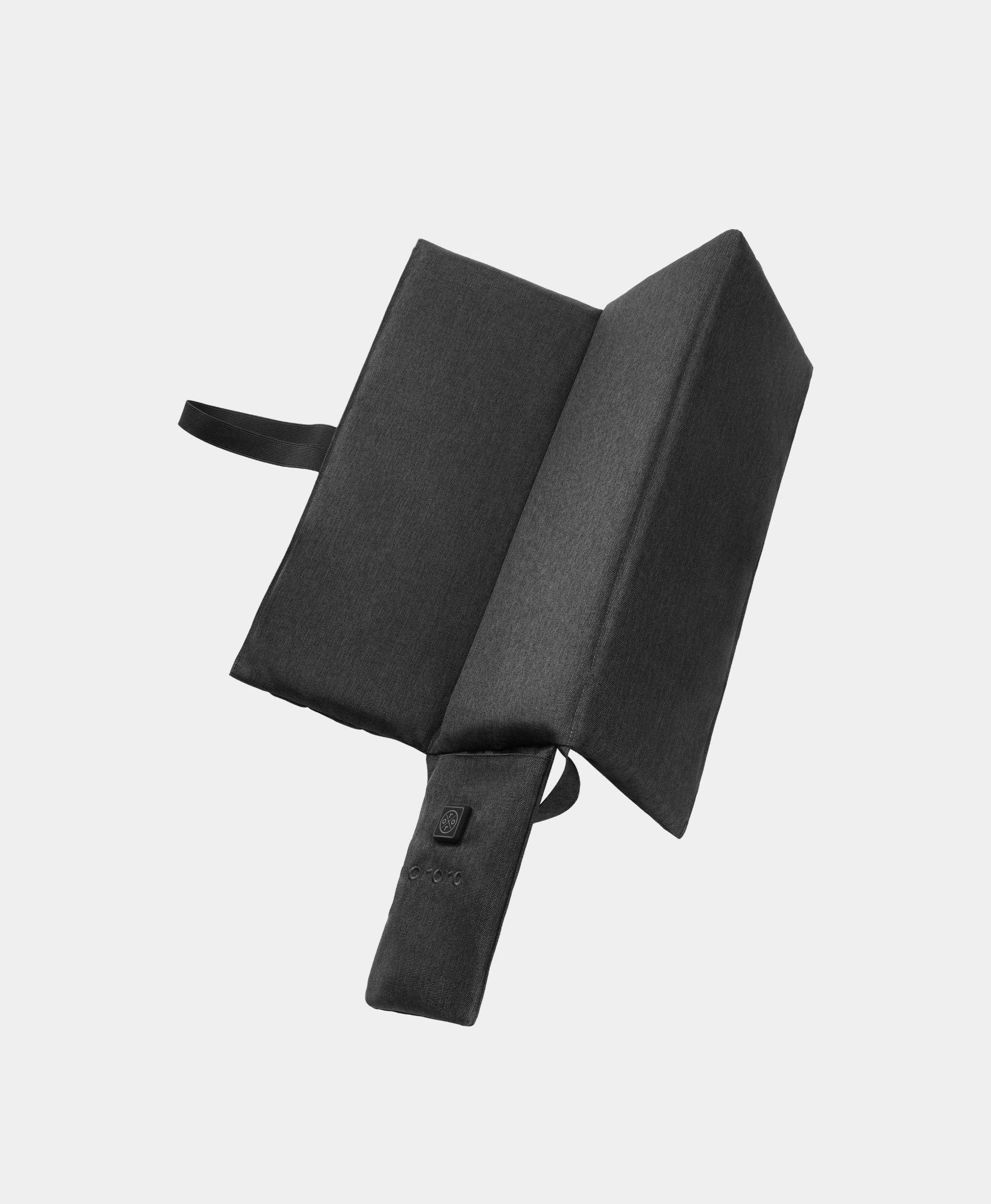 Heated Seat Cushion - Black / Flecking Gray, Thumbnail 11