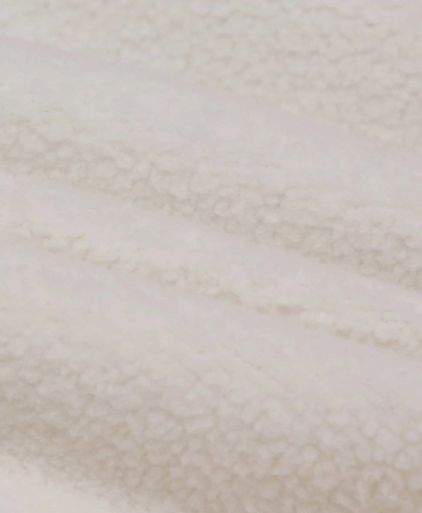 The scarf uses ultra-soft single-brush polar fleece