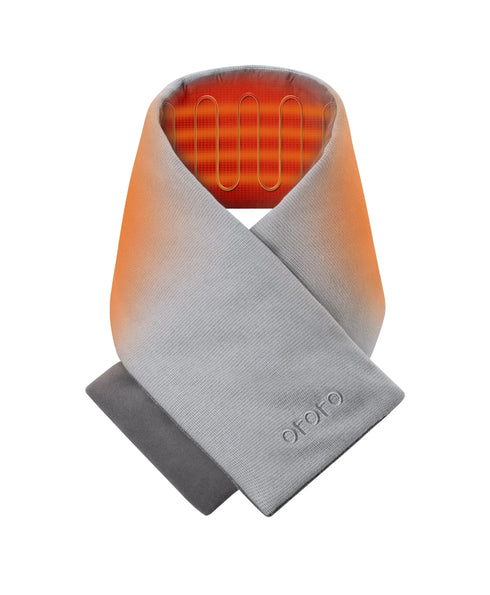 Unisex Lightweight Heated Scarf ,view 2