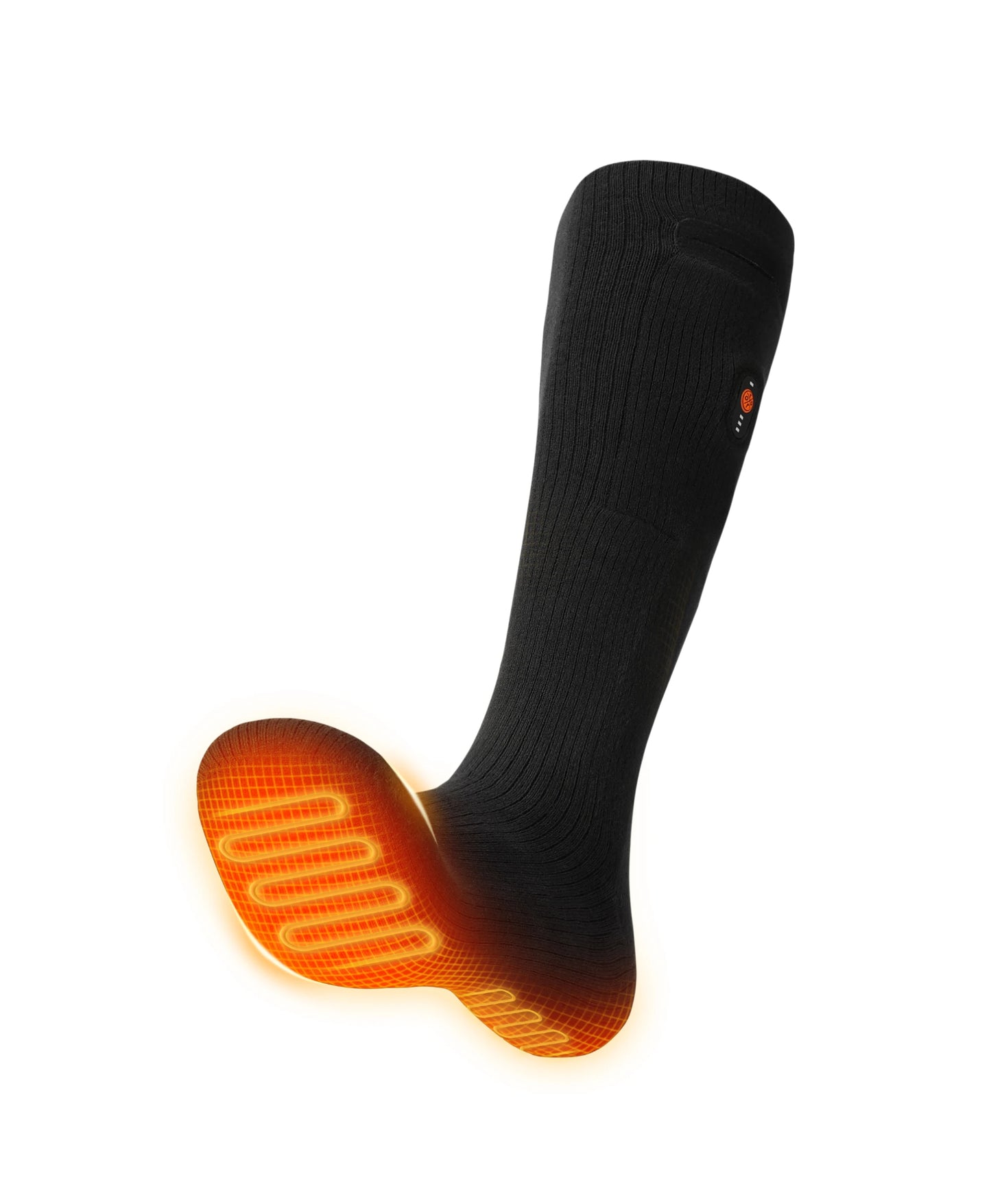 Bas chauffants unisexe Mojave Point 3.5