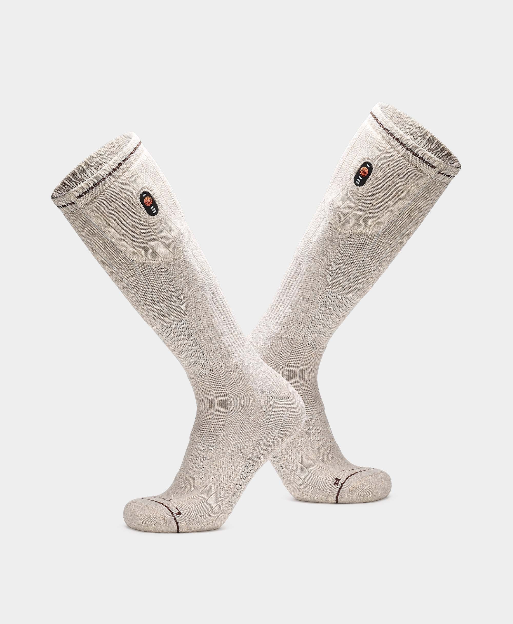 Tahoe Unisex Heated Socks 4.0, Thumbnail 4