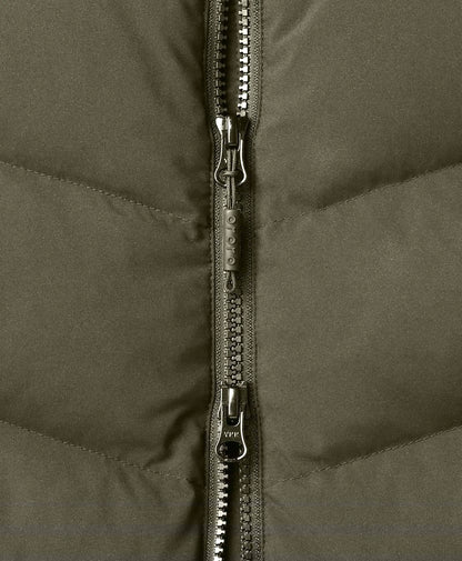 2-way YKK Zipper