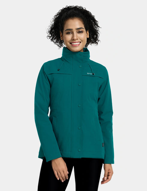 Chantilly Women's Waterproof Heated Sports Jacket view 1