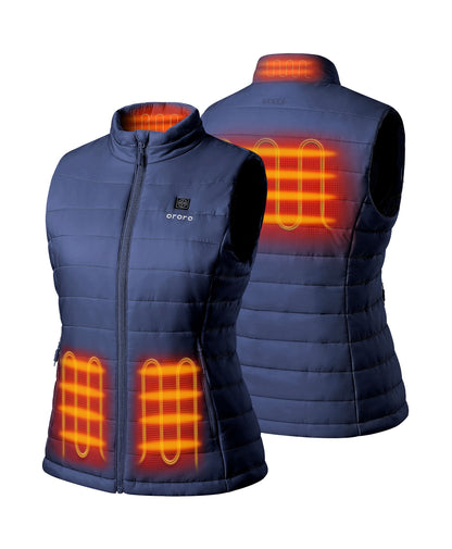(Open-box) Women's Classic Heated Vest
