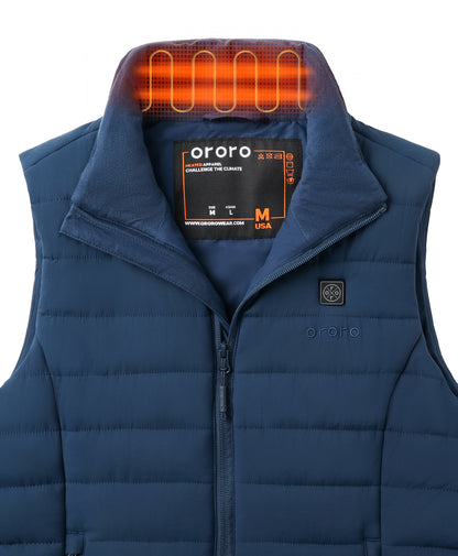 heated collar