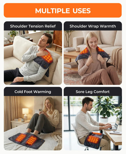 Eversoothe Portable Heated Pad