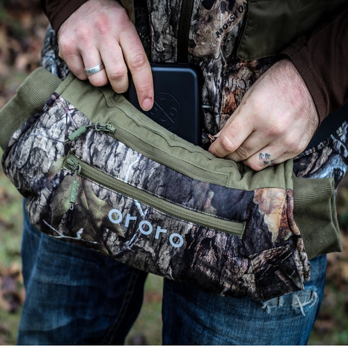 "Bay City" Heated Hand Warmer