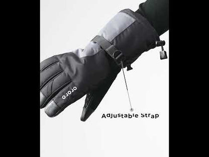 "Twin Cities" 3-in-1 Unisex Heated Gloves 2.0