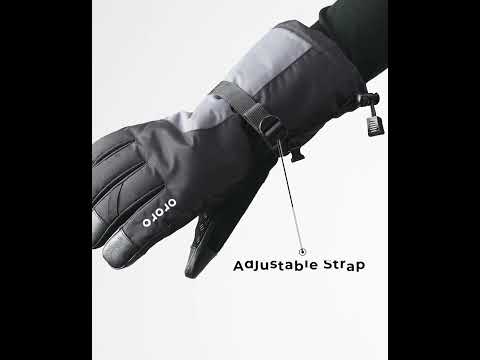 "Twin Cities" 3-in-1 Unisex Heated Gloves 2.0, Gallery 3