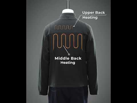 River Ridge Men's Heated Fleece Liner Jacket, Thumbnail 3