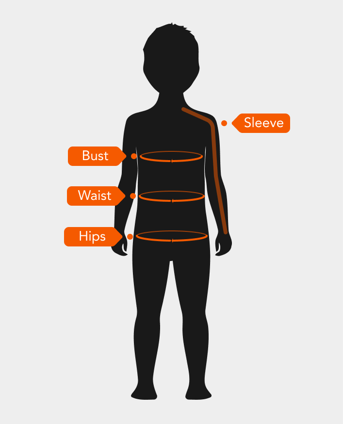 How To Measure for Junior