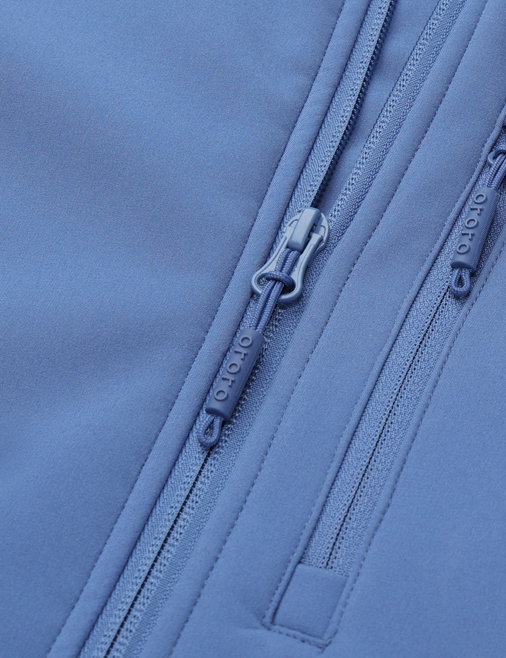 Durable YKK Zipper